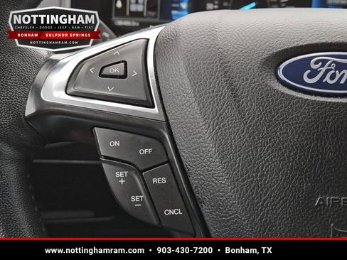 Used 2023 Ford Edge Titanium AWD/4WD image 23