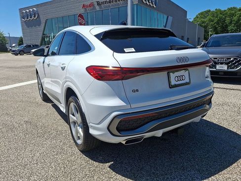 New 2026 Audi Q5 Premium Plus AWD/4WD image 3
