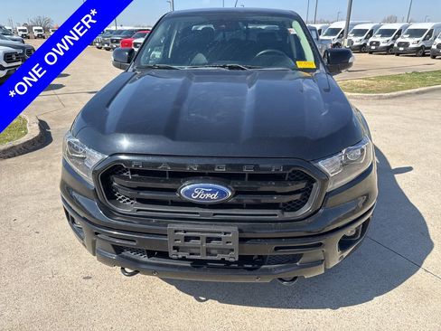 Used 2019 Ford Ranger Lariat w/ Black Appearance Package image 2