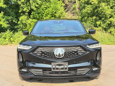 Used 2023 Acura MDX A-Spec AWD/4WD image 7