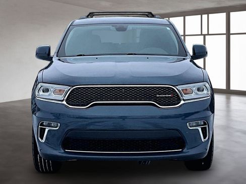 Used 2021 Dodge Durango SXT image 4