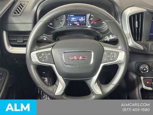 Used 2024 GMC Terrain SLE AWD/4WD image 26