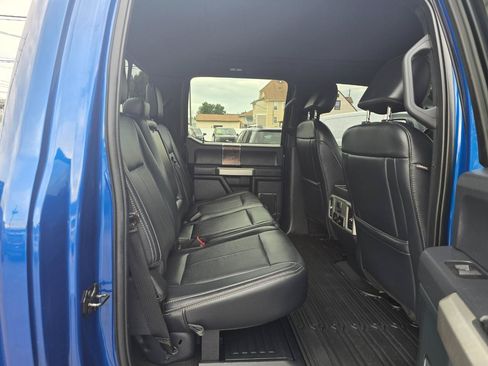 Used 2022 Ford F350 Lariat w/ Tremor Off-Road Package AWD/4WD image 16