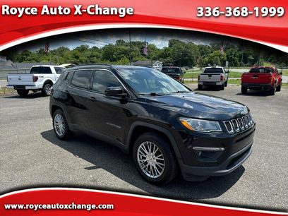 Used 2019 Jeep Compass Latitude