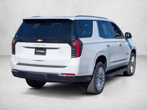 New 2026 Chevrolet Tahoe LS image 2