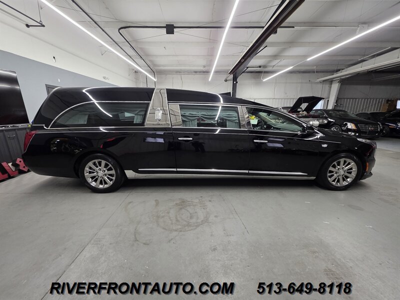 Used 2019 Cadillac XTS FWD image 8