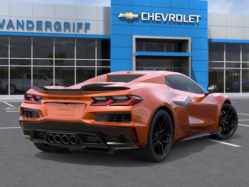 New 2026 Chevrolet Corvette Z06 image 26