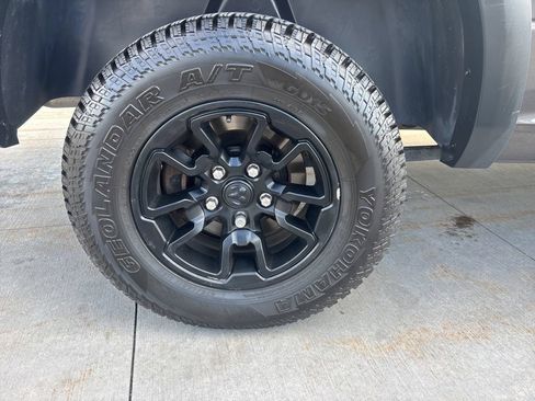 Used 2022 RAM 1500 Warlock w/ Electronics Group AWD/4WD image 14