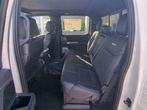 New 2026 Ford F150 Platinum AWD/4WD image 15