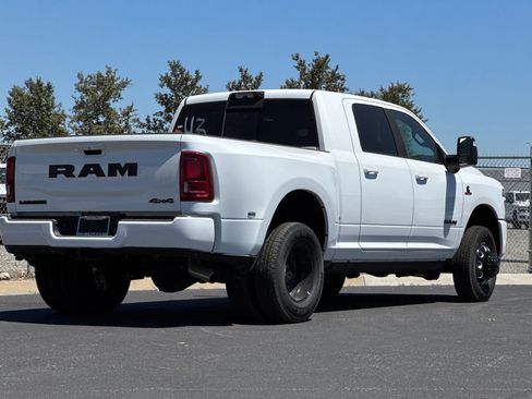 New 2026 RAM 3500 Laramie AWD/4WD image 3