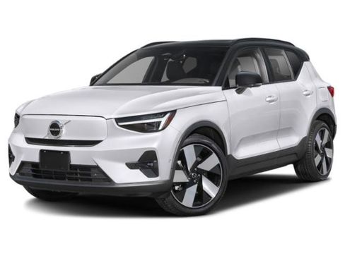 Used 2023 Volvo XC40 Recharge Plus w/ Protection Package Premier AWD/4WD image 1