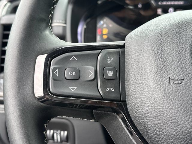 New 2026 RAM 3500 Limited AWD/4WD image 23