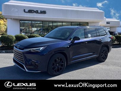 New 2025 Lexus TX 350 AWD w/ Technology Package