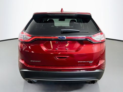 Used 2015 Ford Edge Titanium w/ Equipment Group 302A AWD/4WD image 6