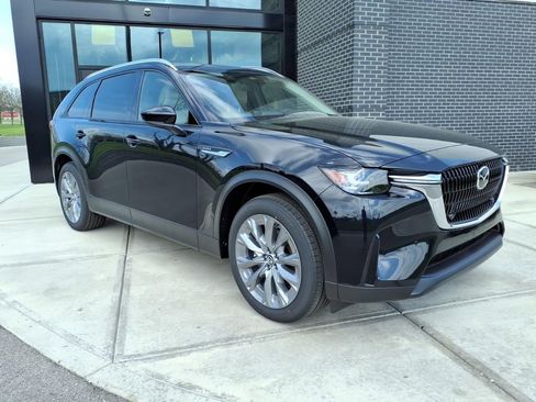 New 2026 MAZDA CX-90 3.3 Turbo w/ Preferred Package image 1