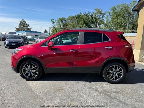 Used 2019 Buick Encore Sport Touring w/ Safety Package AWD/4WD image 4