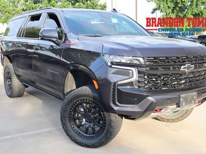 Used 2023 Chevrolet Suburban Z71 w/ Off-Road Capability Package