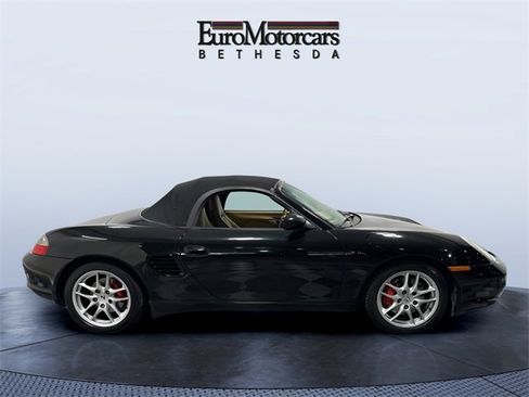 Used 2003 Porsche Boxster S image 5