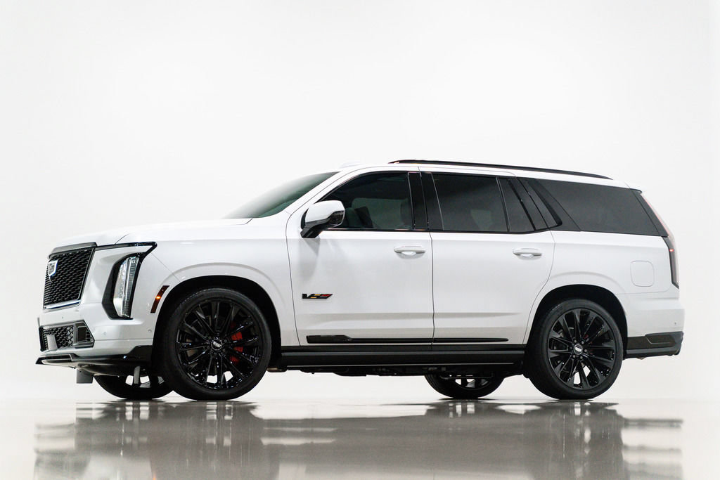 Used 2026 Cadillac Escalade V AWD/4WD image 99