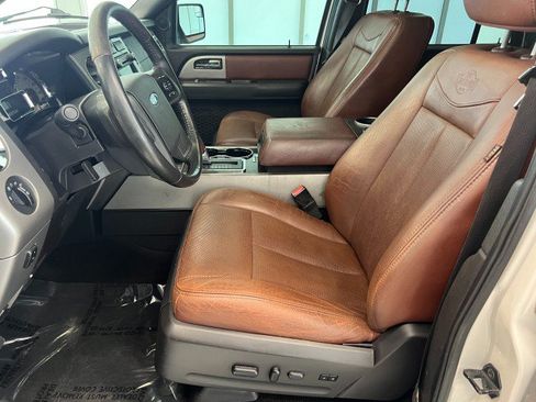 Used 2012 Ford Expedition King Ranch AWD/4WD image 9