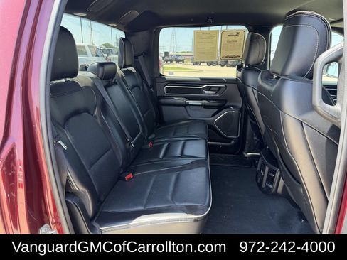 Used 2023 RAM 1500 Laramie AWD/4WD image 32