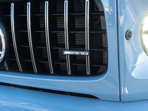 Used 2021 Mercedes-Benz G 63 AMG 4MATIC image 45