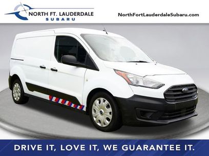 Used 2022 Ford Transit Connect XL
