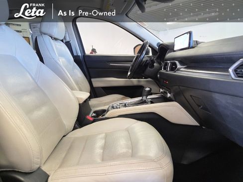 Used 2021 MAZDA CX-5 Grand Touring image 20