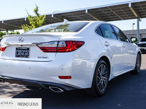 Used 2016 Lexus ES 350 w/ Navigation System Package FWD image 6