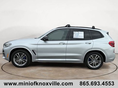Used 2018 BMW X3 M40i w/ Premium Package image 6