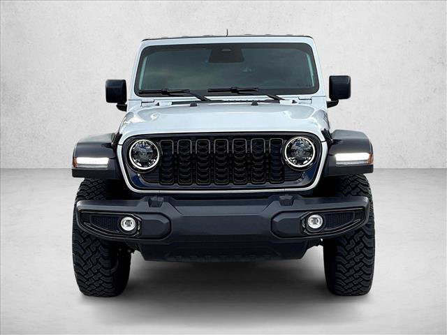 Used 2026 Jeep Wrangler Sport AWD/4WD image 3