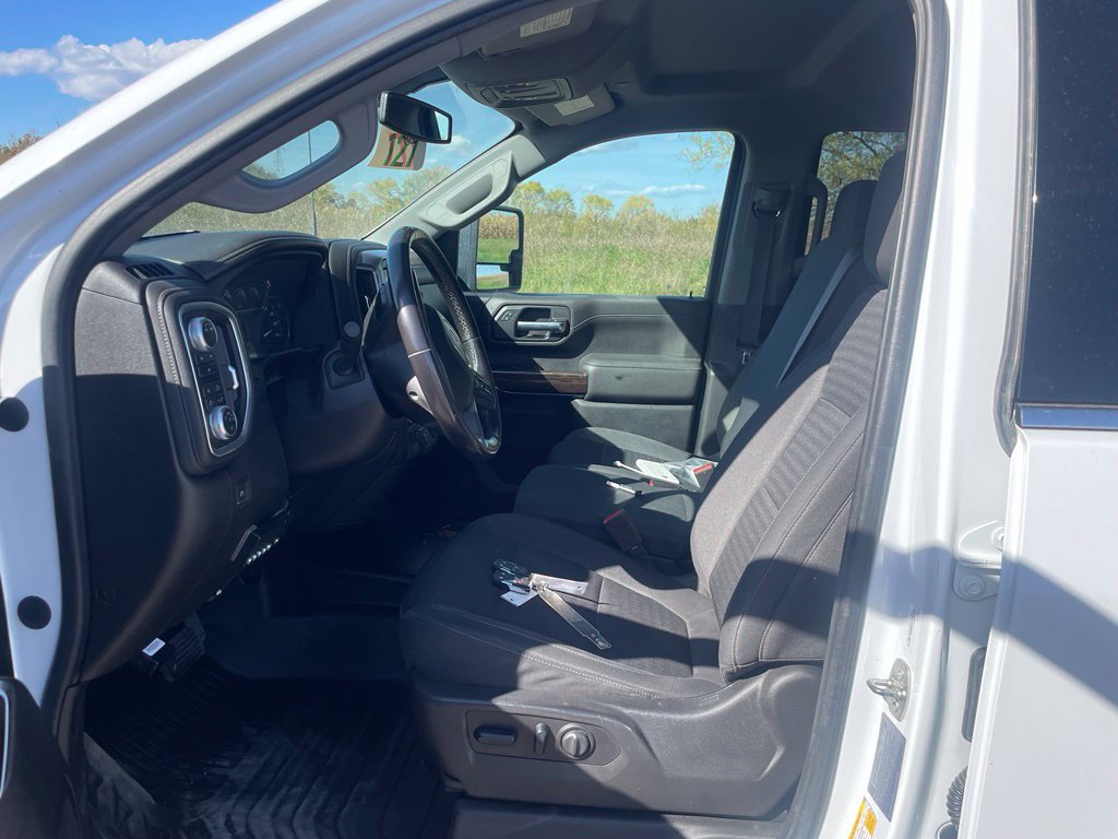 Used 2023 GMC Sierra 3500 SLE w/ SLE Convenience Package AWD/4WD image 9