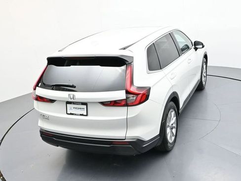 Certified 2025 Honda CR-V EX image 37