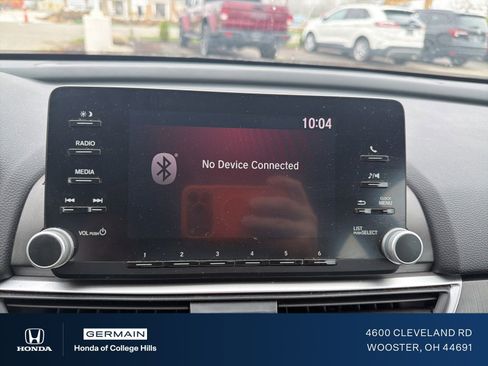 Used 2018 Honda Accord LX image 18