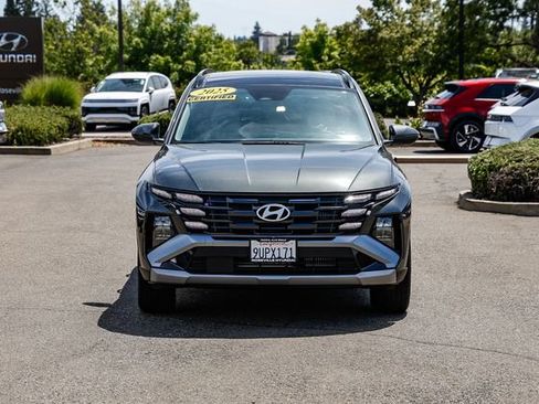 Used 2025 Hyundai Tucson SEL AWD/4WD image 7