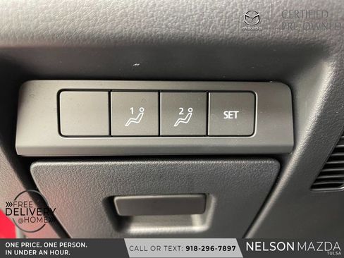 Certified 2025 MAZDA CX-30 AWD 2.5 S w/ Preferred Package image 22