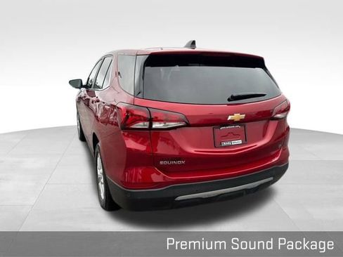 Used 2024 Chevrolet Equinox LT w/ LPO, Floor Liner Package image 13
