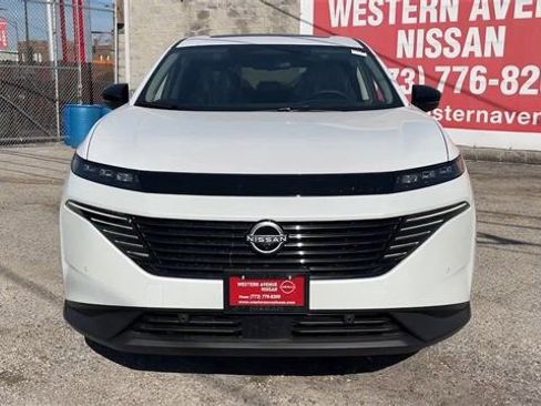 New 2025 Nissan Murano SL image 25