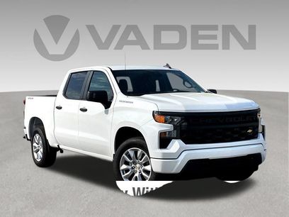 New 2024 Chevrolet Silverado 1500 Custom