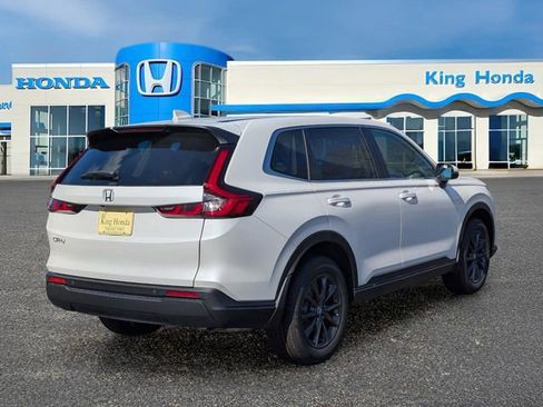New 2026 Honda CR-V EX-L image 9