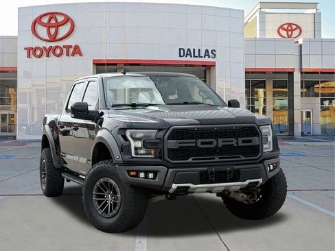 Used 2019 Ford F150 Raptor w/ Equipment Group 802A Luxury image 1