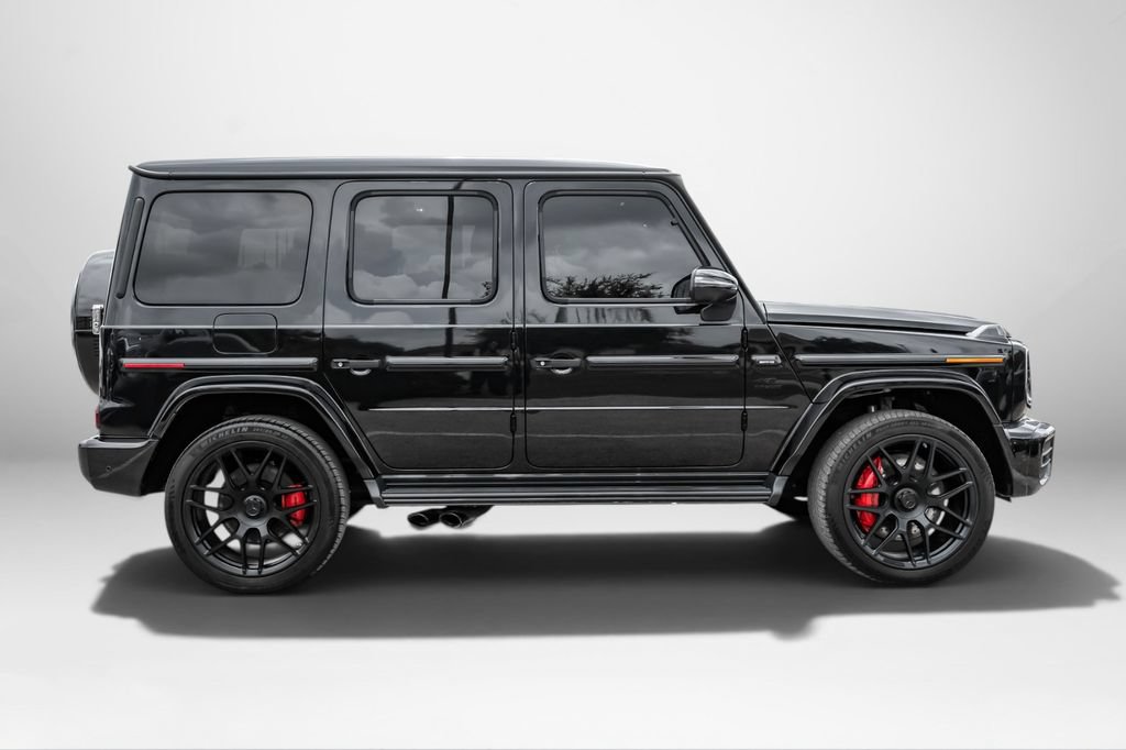 Used 2022 Mercedes-Benz G 63 AMG 4MATIC image 4