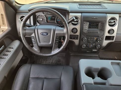 Used 2014 Ford F150 XLT w/ Equipment Group 302A Luxury AWD/4WD image 12