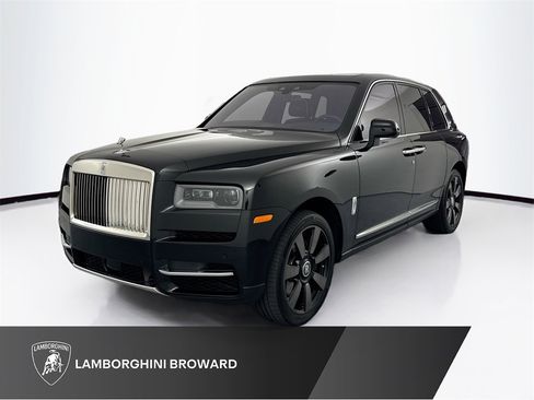 Used 2024 Rolls-Royce Cullinan image 1