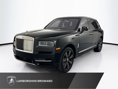 Used 2024 Rolls-Royce Cullinan