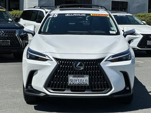 Certified 2025 Lexus NX 350h AWD w/ Accessory Package (2T) image 6