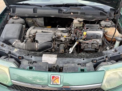 Used 2003 Saturn ION Level 3 w/ Travel Pkg FWD image 15