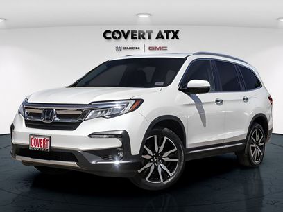 Used 2019 Honda Pilot Elite