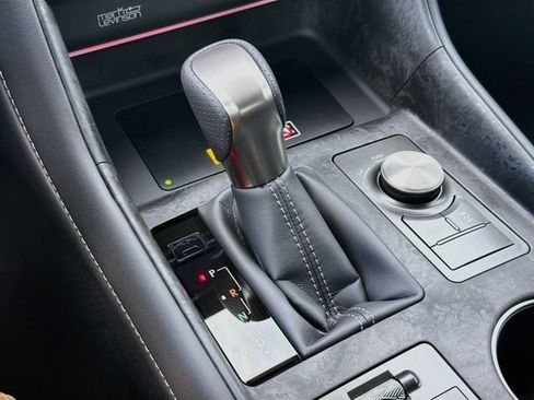 New 2026 Lexus IS 350 F Sport w/ Technology Package RWD image 27