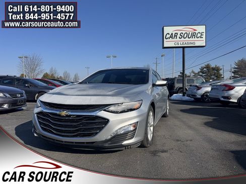 Used 2019 Chevrolet Malibu LT image 1